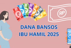 Dana Bansos Ibu Hamil Mei 2025 Cair Rp750 Ribu dari Pemerintah, Cek NIK KTP di cekbansos.kemensos.go.id