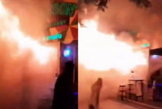 Detik-detik Maut di Pub Thailand, Ledakan dan Asap Tebal Tewaskan 27 Pengunjung, Puluhan Lainnya Terluka