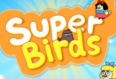 Mantap! Saldo DANA Gratis Ratusan Ribu Bisa Kamu Klaim Lewat Game Super Bird, Simak Cara Mainnya di Sini