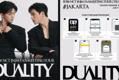 Link dan Cara Beli Tiket Fan Meeting NCT JNJM di Jakarta 2026, Hari Ini Dibuka Pukul 12.00 WIB