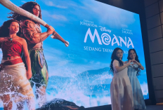 4 Fakta Menarik Kolaborasi Lyodra-Amora Lemos-Silet Open Up Isi Soundtrack Moana Live Action