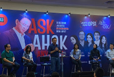 Ahok Bantah Sering WA-an dengan Anies, Ngaku Cuma Ketemu 3 Kali