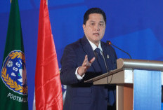 Erick Thohir Disebut Bakal Jadi Menpora, Nasib PSSI Bagaimana?