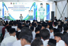 Pemerintah Perkuat Pelindungan Anak di Pesantren dan Madrasah melalui Gernas RANA