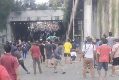 Jeda Tiga Hari, Tawuran Warga 'Leg Kedua' Kembali Pecah di Underpass Manggarai!