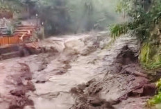 Wisata Pemandian Air Panas Guci Lumpuh Usai Diterjang Banjir Bandang, Ada Korban?