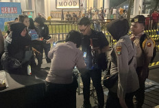 Pengunjung TMII Jangan Nekat Bawa Kembang Api di Malam Tahun Baru, Ini Sanksinya