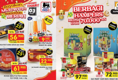 Katalog Promo 3.3 Superindo Terbaru 2026, Biskuit Monde Buat Hampers Rp61 Ribuan