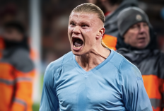 Arsenal Buka Jalan Transfer Erling Haaland ke PSG pada 2026, Barcelona dan Real Madrid Ikut-ikutan