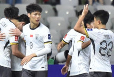 Link Live Streaming China vs Australia di Piala Asia U-20 2025, Perebutan Puncak Klasemen Juara Grup A