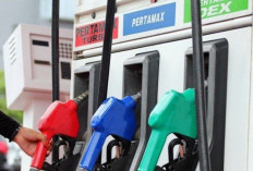 Tahun Baru! Pertamina Turunkan Harga Pertamax dan Dex Series