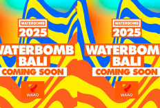 KPopers Siapin Uang! Waterbomb Festival 2025 Bakal Digelar Bali