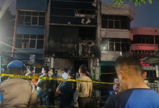 Daftar 22 Korban Tewas Kebakaran Kantor Terra Drone di Kemayoran