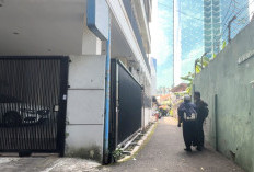 Rumah Kos Benhil Lokasi ART Lompat hingga Tewas Sangat Tertutup, Ketua RW: Nggak Ada Laporan