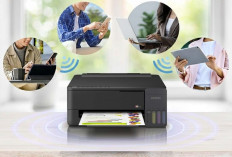 Epson Perbarui Lini EcoTank, Tawarkan Performa Cetak Lebih Cepat dan Efisien
