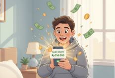Kamu Dapat Kiriman Saldo DANA Gratis Rp312.000 ke Dompet Digital Hari Ini, Klaimnya Pakai Aplikasi Penghasil Uang 2025