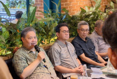 UMP Jakarta Disoal, Airlangga Tegaskan Mengacu PP Nomor 49, Sesuai Kebutuhan Hidup Pekerja
