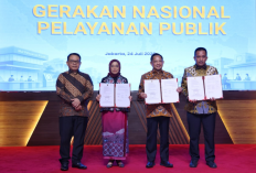 Canangkan GNPP, Menteri PANRB Tegaskan Sinergi dan Kolaborasi Kunci Hadirkan Layanan Nyata Untuk Masyarakat