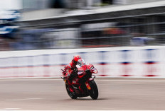 Update! Kondisi Terkini Marc Marquez Terkuak, The Baby Alien akan Tes di Valencia