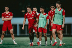 Jadwal Siaran Langsung Timnas Indonesia vs Oman Hari Ini, Ada Peluang Naik Ranking FIFA!