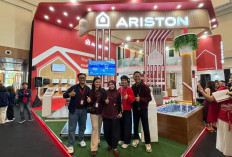 IndoBuildTech 2026: Ariston Hadirkan Inovasi Hunian Modern dengan Promo hingga 55 Persen