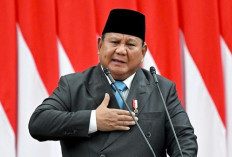 Prabowo: Kekayaan Indonesia Harus Diubah Menjadi Kekuatan untuk Rakyat