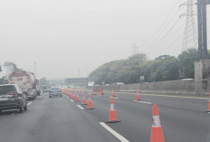 Jasamarga Berlakukan Contraflow di Tol Japek saat Libur Panjang Ini 