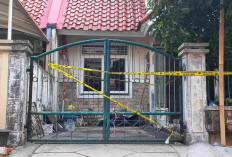 Penampakan Rumah Pasutri Lansia yang Tewas dengan Luka Tusuk di Metland Puri Tangerang: Aroma Busuk Menyelimuti