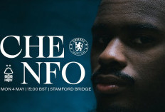 Link Live Streaming Chelsea vs Nottingham Forest di Premier League 2025/26, KickOFF: 21.00 WIB