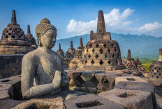 Cek Jadwal Operasional Candi Borobudur saat Libur Waisak 2026, Jangan sampai Salah!