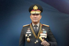 Profil Komjen Suyudi Ario Seto, Calon Kapolri yang Pernah Jadi Kepala BNN dan Kapolda Banten