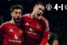 Hasil Man Utd vs Real Sociedad di Europa League 2024/25: Setan Merah Gunduli Txuri-urdin!