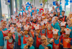 Tumbuh 2 Kali Lipat, Lebih dari 500 Karyawan McDonald’s Jadi 'Kakak Bimbing' bagi 5.250 Anak Marginal