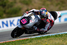Impresif di Brno, Veda Termotivasi dan Percaya Diri di Moto3 Assen 2026 Pekan Ini