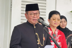 Pramono Lanjutkan Program Pemutihan Ijazah di Jakarta, Siapkan Anggaran Rp3,9 Miliar