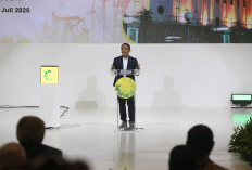 Festival Energi Mineral 2025 Resmi Dibuka, Gaungkan Efisiensi Energi 