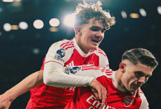 Hasil Arsenal vs Everton: Gol Gyokeres dan Dowman Bawa The Gunners Menang 2-0!