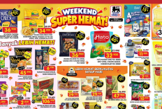 Promo JSM Superindo Weekend 9-11 Oktober 2026, Tropical Minyak Goreng Rp32.500
