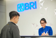 Dapatkan Modal Pinjaman KUR BRI 2025 Plafon Rp100-Rp500 Juta Tenor 60 Bulan Langsung Cair ke Rekening, Cek Syarat dan Cara Mengajukannya!