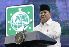 Prabowo Tegaskan Politik Luar Negeri Bebas Aktif, Kemerdekaan Palestina Jadi Harga Mati