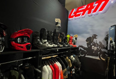 Riding Gear Asal Afrika Selatan Hadir di IMHAX 2026, Leatt Bawa Apparel untuk Bikers