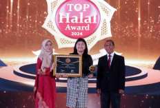 Kembali Raih Top Halal Award, Aice Konsisten Jaga Kepercayaan Konsumen Selama Dua Tahun Berturut-turut