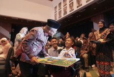 Gelar Karya Vokasi PKPLK 2025 Berakhir, Tegaskan Pendidikan Inklusif dan Bermutu untuk Semua