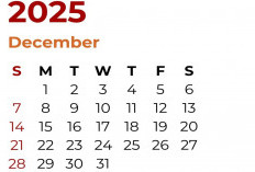 Apakah 24 Desember 2025 Cuti Bersama Natal? Ini Jawaban Resminya