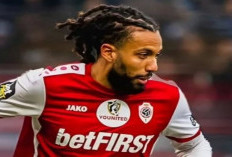 Jairo Riedewald Kunci Status WNI, PSSI Datangkan Si Rambut Gimbal: Gelandang Baru Timnas Indonesia!