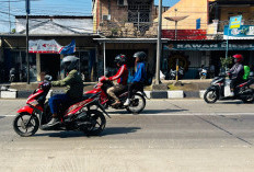 Ini Titik-titik Kemacetan Arus Mudik Lebaran Naik Motor di Jalur Pantura, Jakarta-Brebes 7 Jam