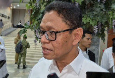 Wamen Yuliot Bantah Isu Sabotase Blackout Sumatera: Murni Faktor Alam