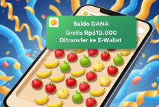 SELAMAT! Kamu Berhasil Klaim Saldo DANA Gratis Rp111.000 dari Game Penghasil Uang 2026, Begini Cara Mainnya