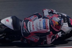 FP2 Moto3 Ceko 2026: Alvaro Carpe Kuasai Sirkuit Brno, Veda Ega Pratama Tertinggal dari Hakim Danish