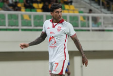 Ciro Alves Resmi Ajukan Naturalisasi Jalur Biasa: Peluang Balik ke Persib, Kans ke Timnas Indonesia dan Respons Malut United